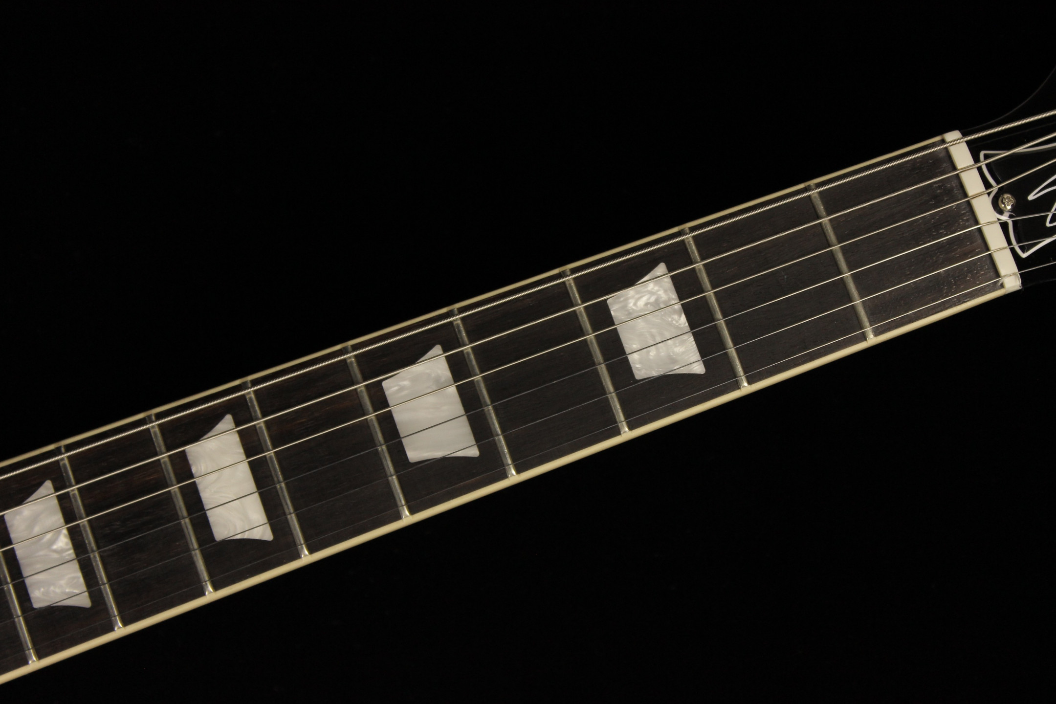 Gibson Slash Victoria Les Paul Goldtop Goldtop Dark Back (SN