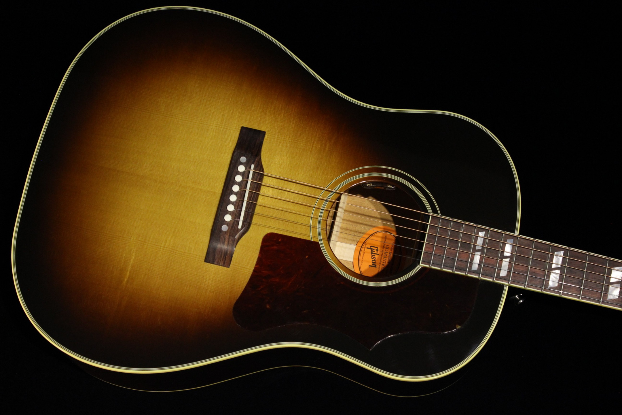 Gibson Southern Jumbo Original Vintage Sunburst (SN