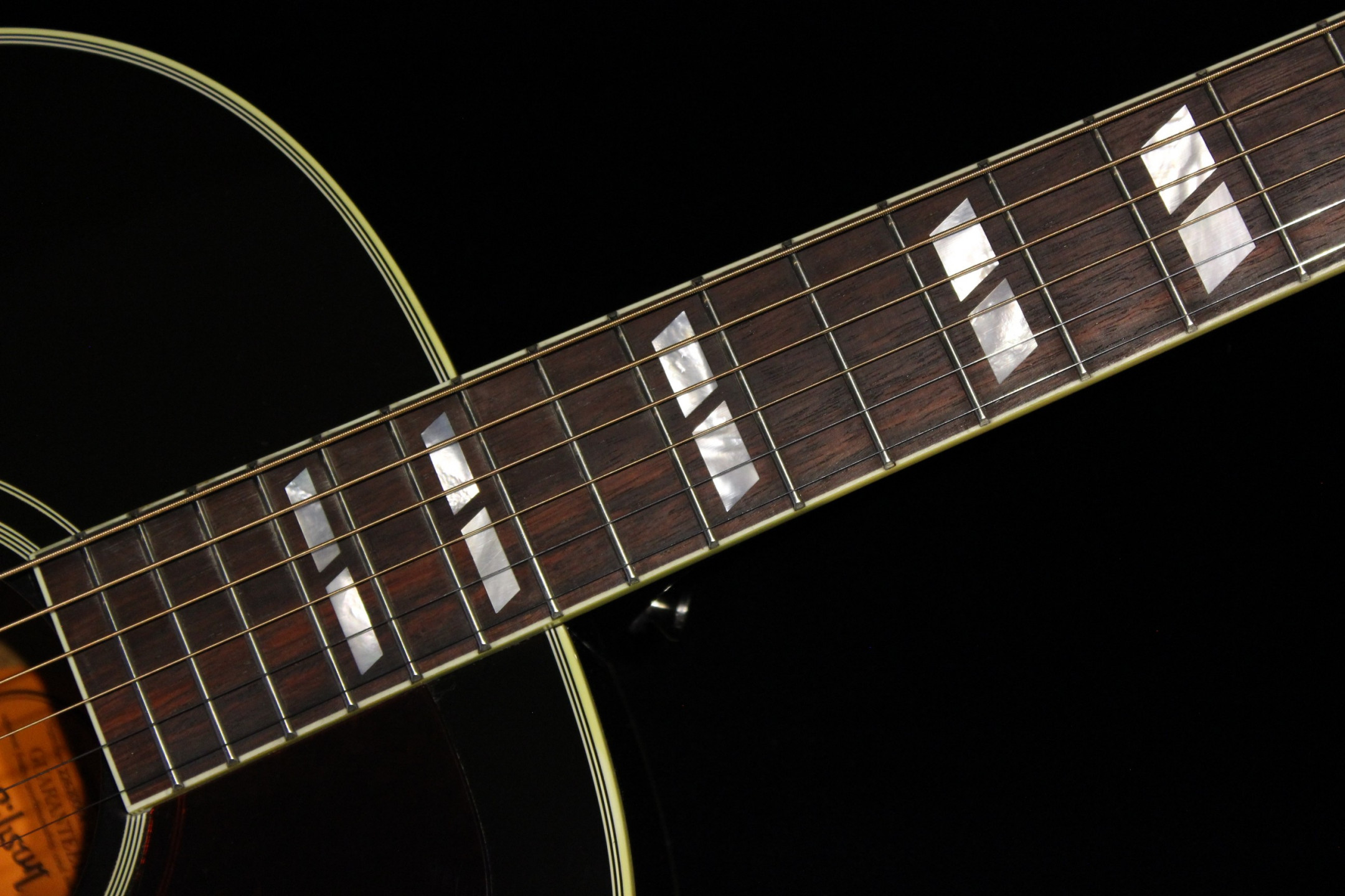 Gibson Southern Jumbo Original Vintage Sunburst (SN