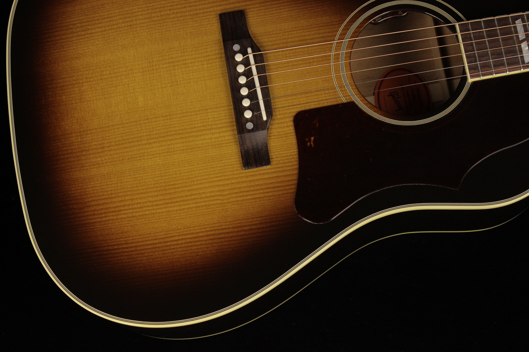 Gibson southern on sale jumbo original