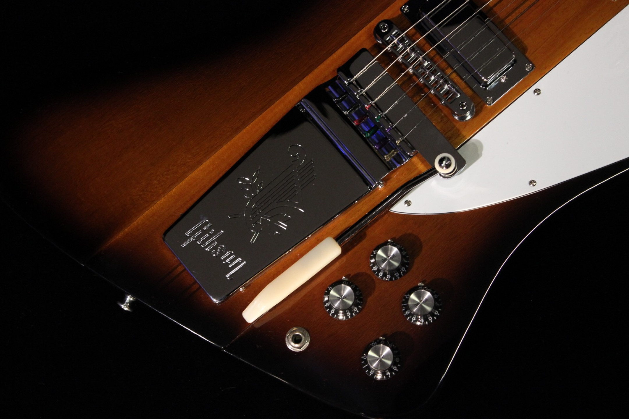 Gibson 【レアモデル】Firebird Lyre Tail Vibrola 2016 Limited