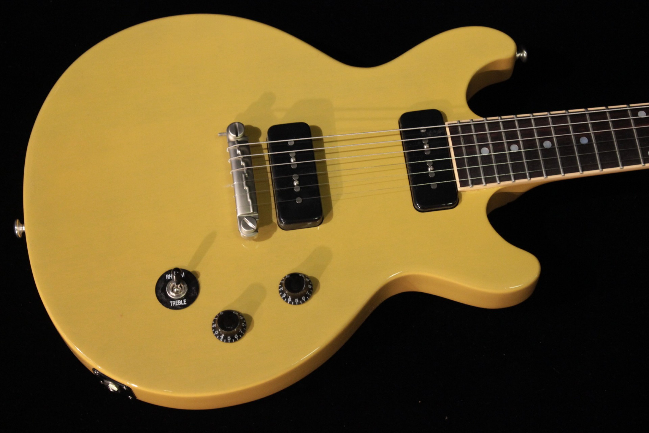 Les paul special double cut 2015 discount