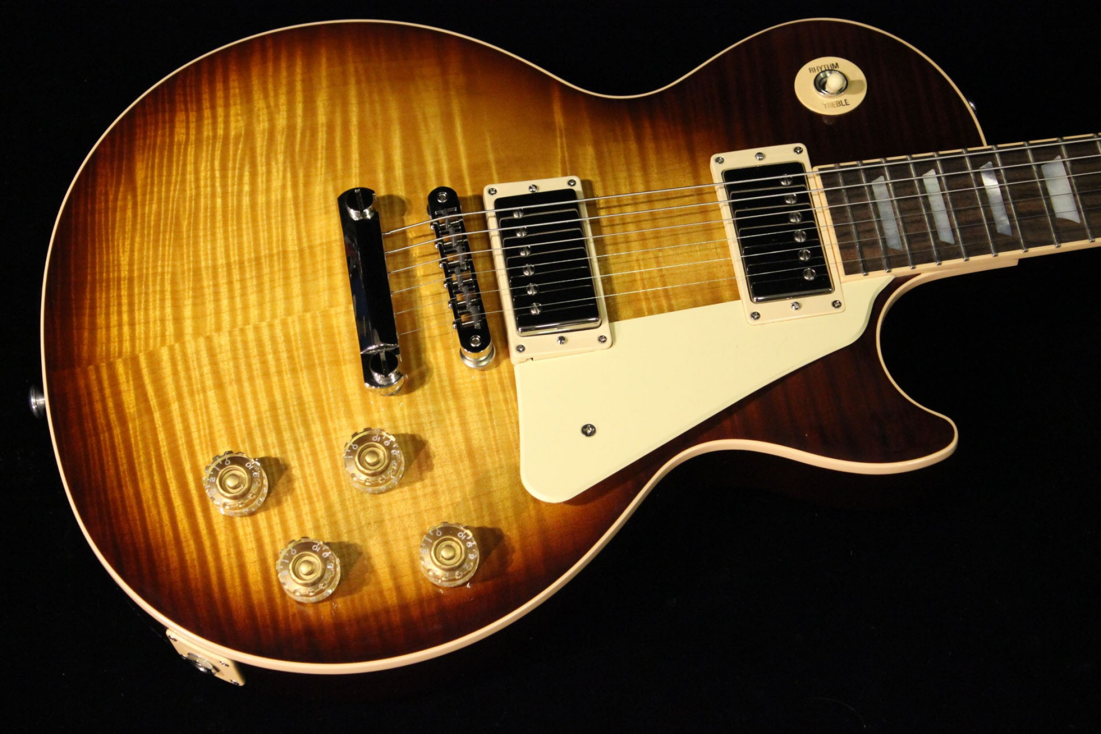 Gibson les paul traditional guitars cheap