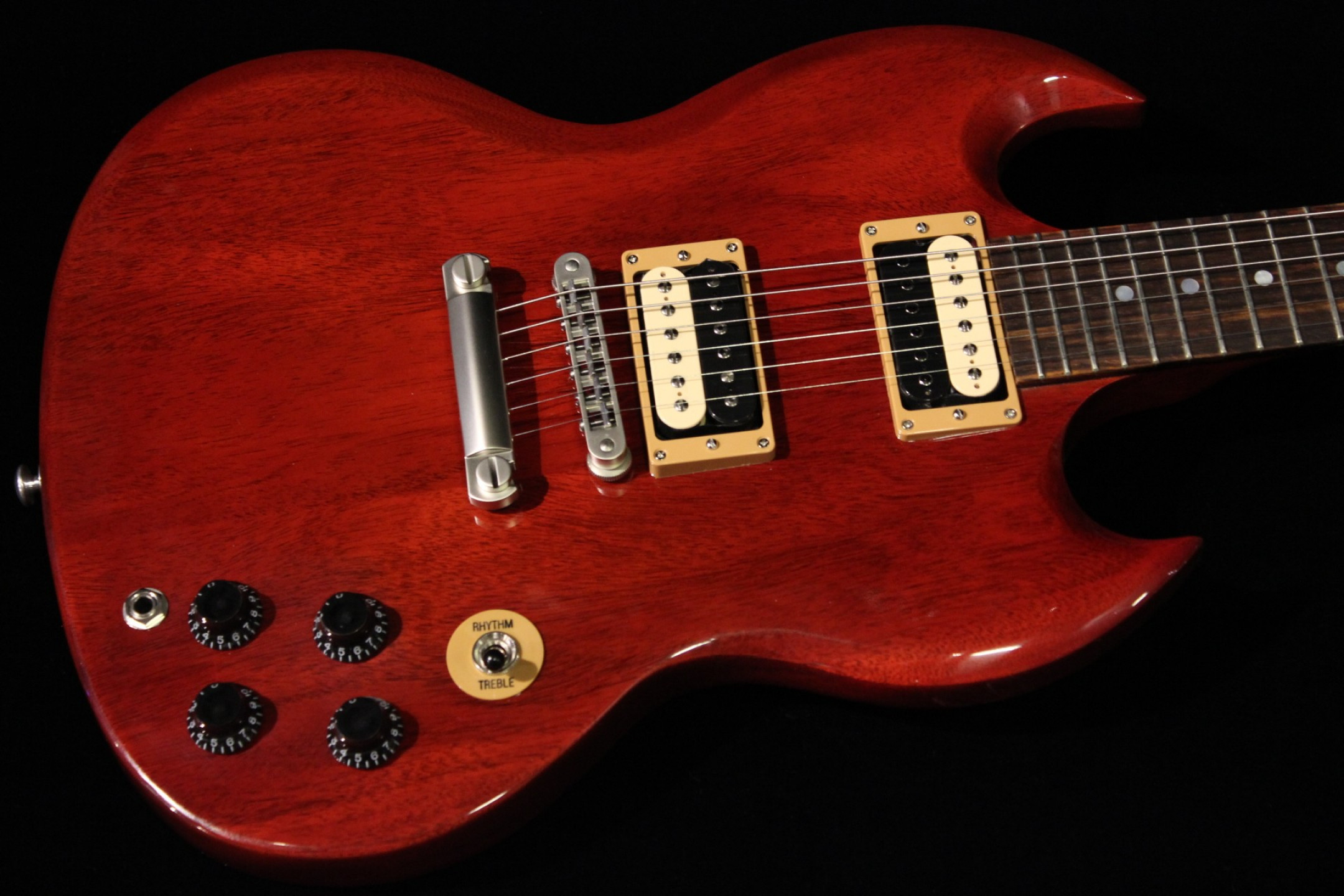 Gibson SG Special 2015 Heritage Cherry (SN: 150016410) | Gino Guitars