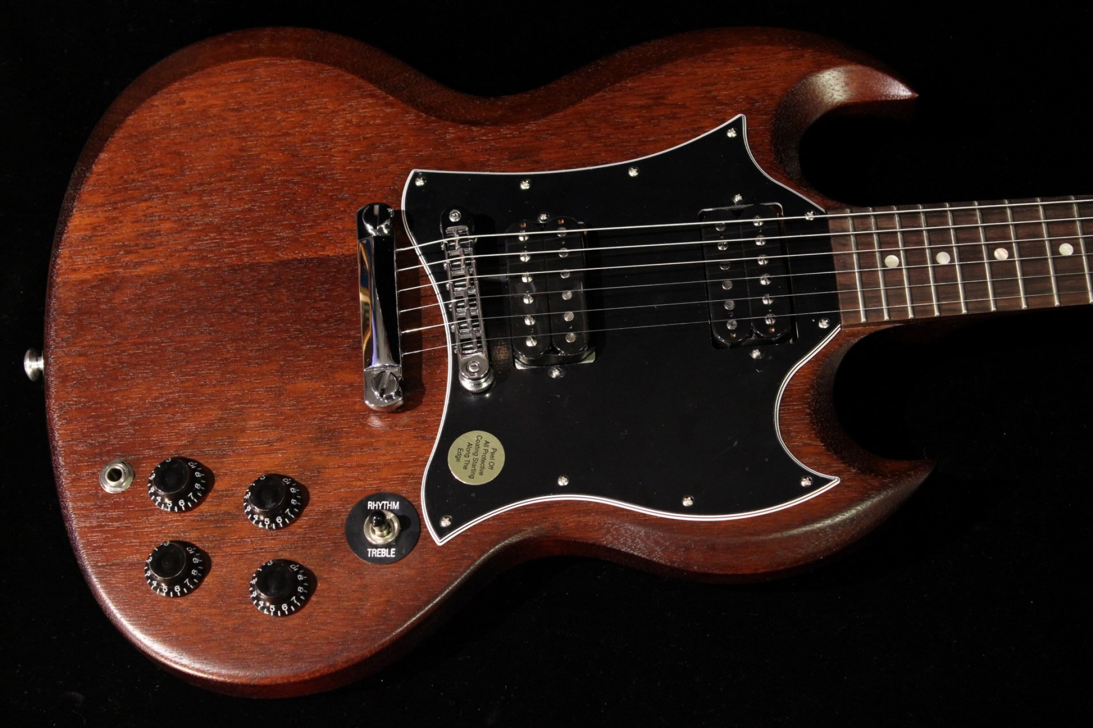 Gibson SG Special Faded Worn ギブソンUSA-