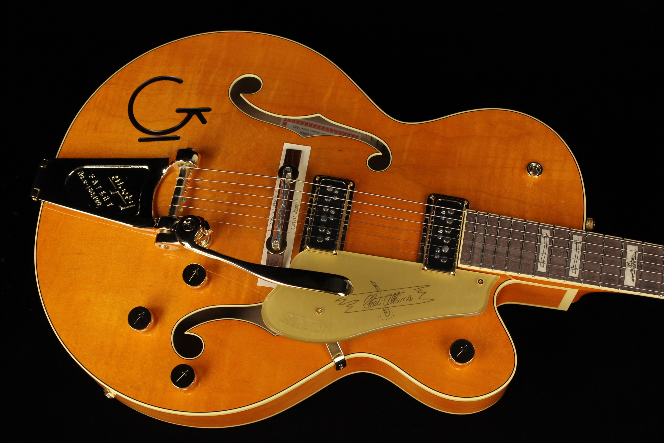 Gretsch g6120t on sale