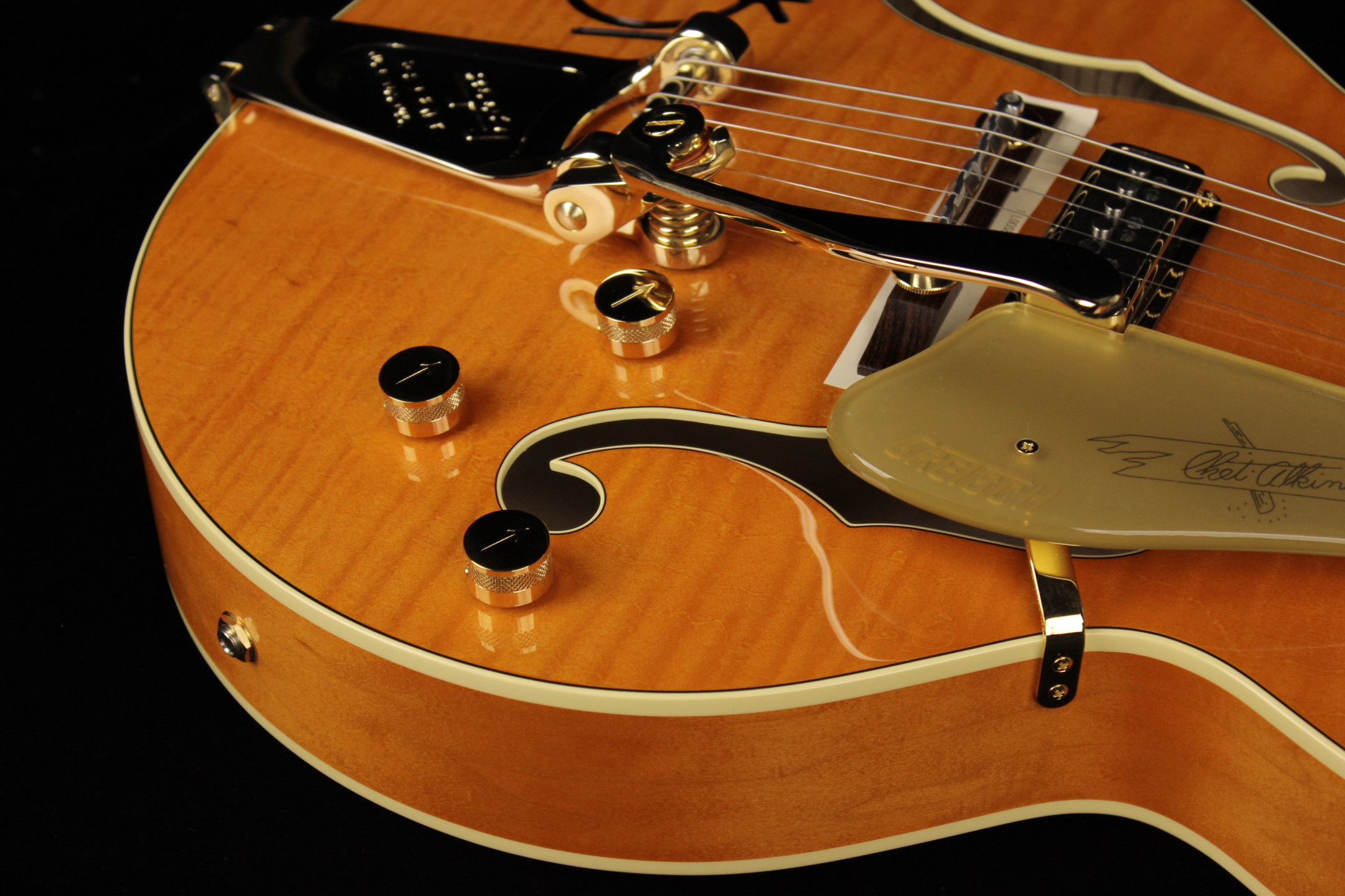 Gretsch G6120T-55 Vintage Select Edition '55 Chet Atkins