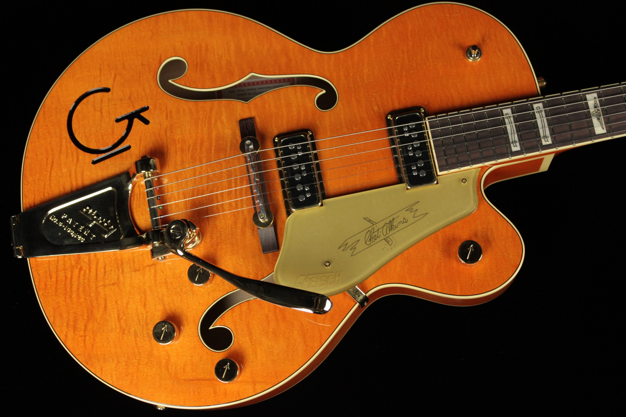 G6120T-55 VS Vintage Select Edition '55 Chet Atkins
