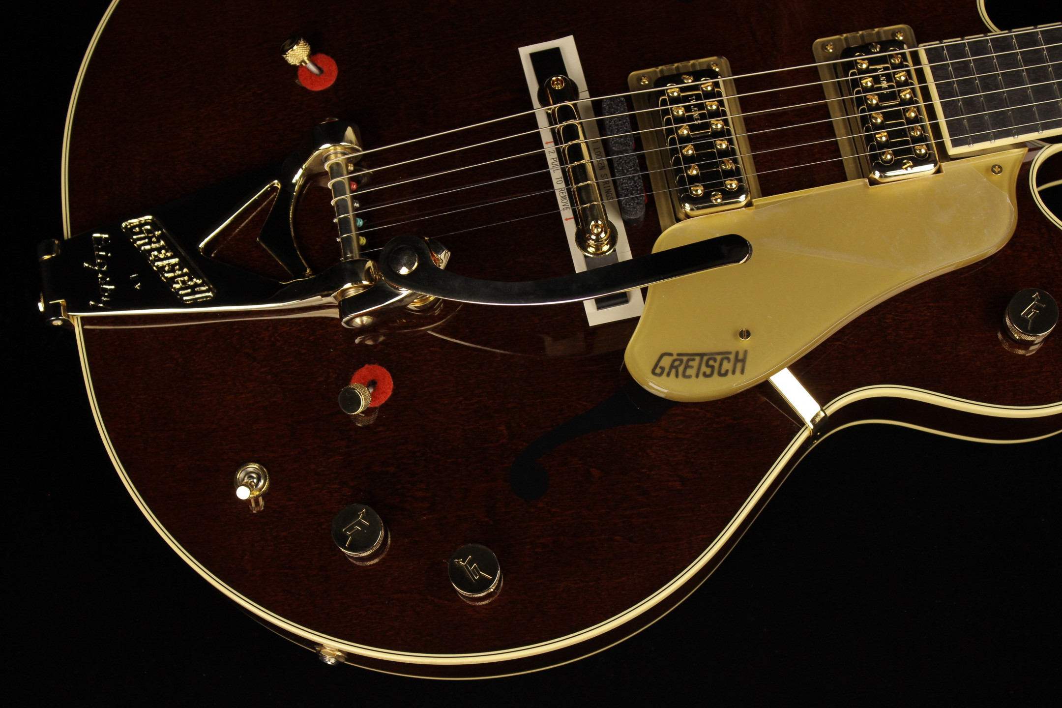Gretsch G6122T-62 Vintage Select Edition '62 Chet Atkins