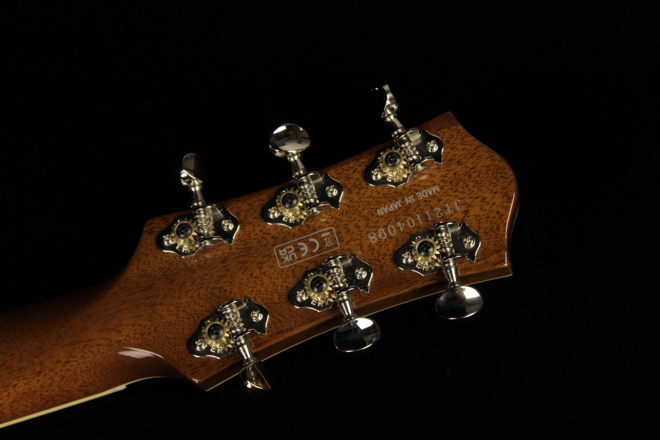 Gretsch G6128T-53 Vintage Select '53 Duo Jet with Bigsby