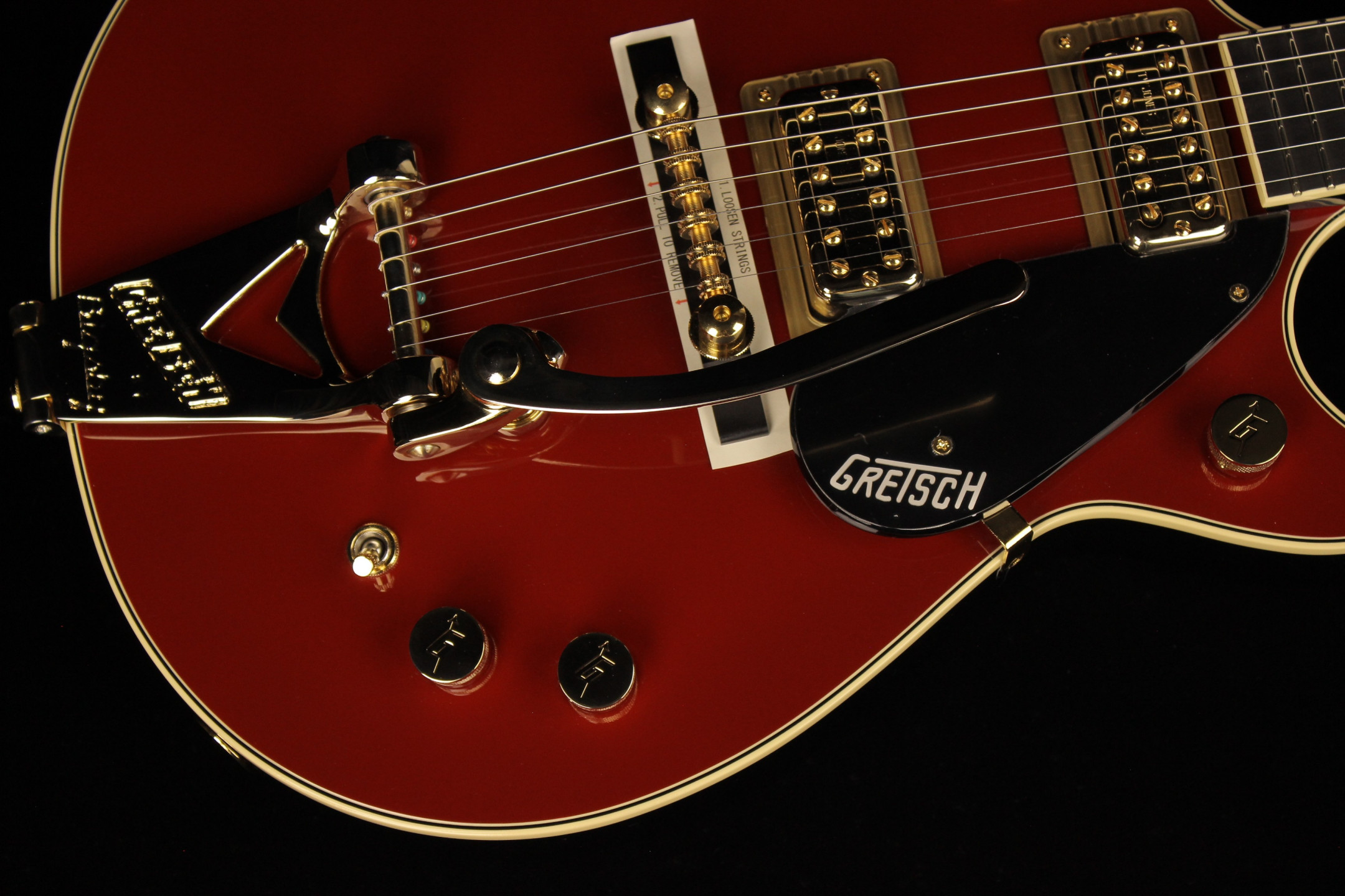 Gretsch G6131T-62 Vintage Select Edition '62 Jet with Bigsby