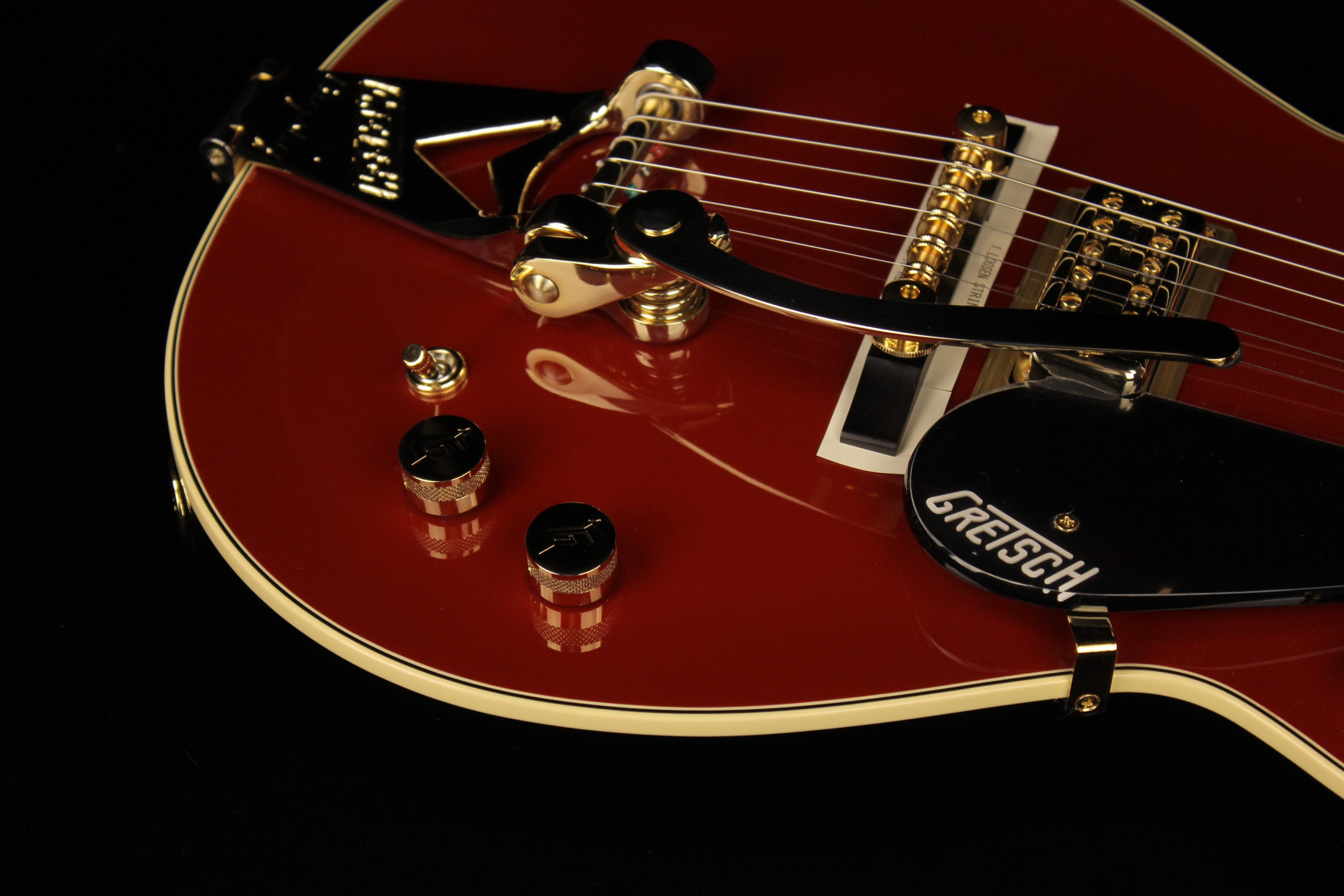 Gretsch G6131T-62 Vintage Select Edition '62 Jet with Bigsby