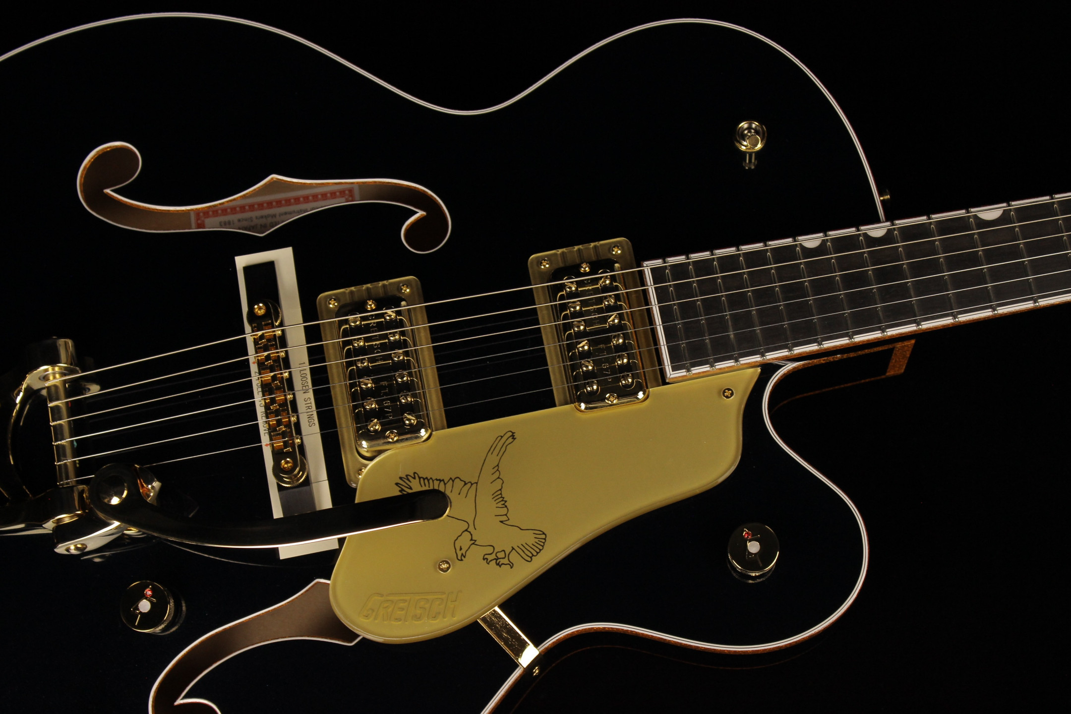 Hollow Body :: G6136TG Players Edition Falcon™ Hollow Body