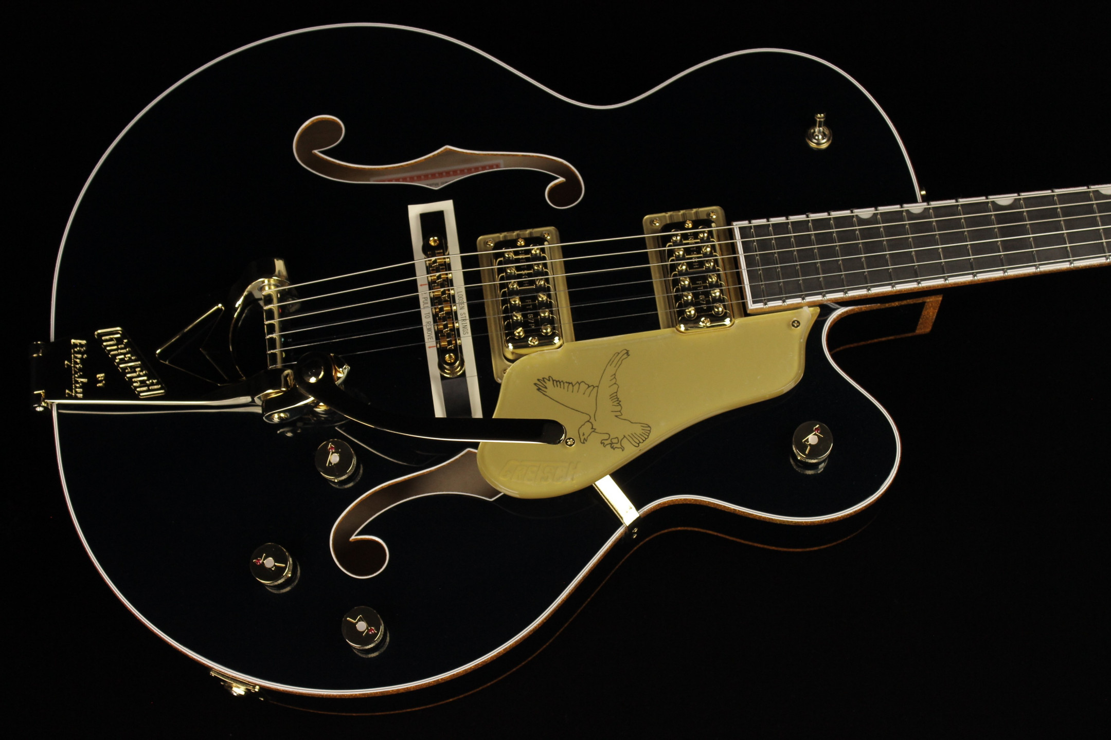 【週末値下げ】Gretsch Falcon G6136T-RR 美品 GRETSCH USED 中古 G6136TG Limited Edition Falcon Jr w/Bigsby