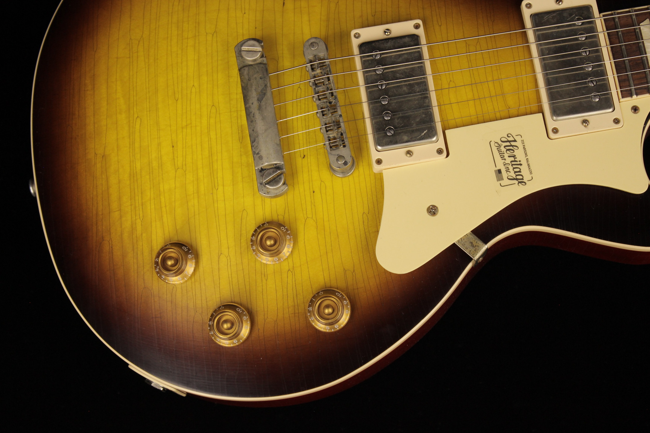 【初期もの良材】Heritage H-150 1989年製 USA 受注生産品】 初期もの良材】Heritage USA 1989年製 H-150