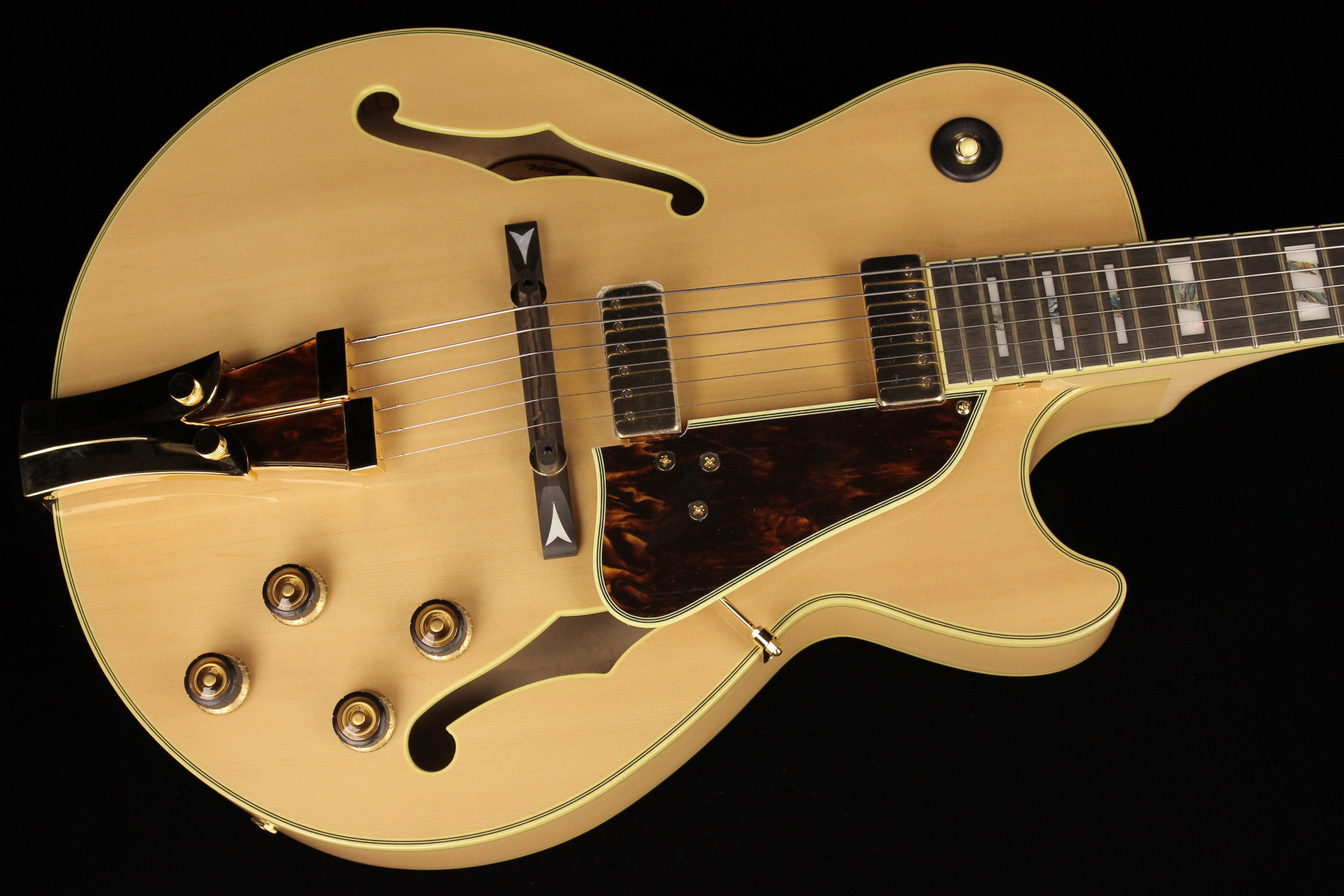 Benson semi acoustic guitar new arrivals