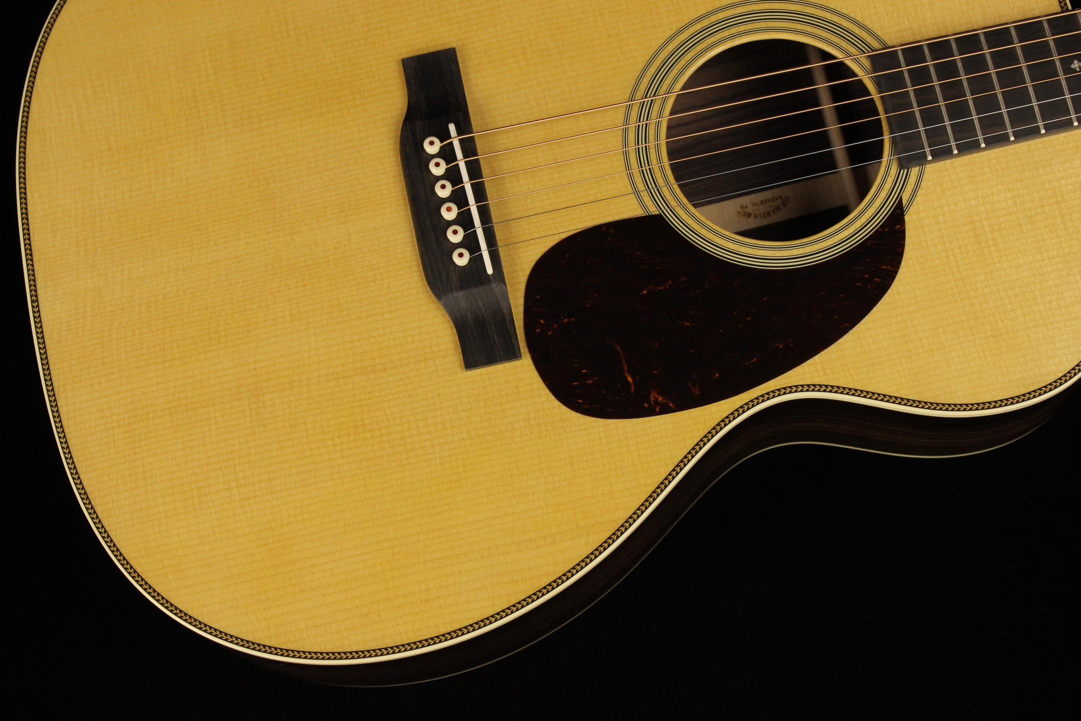 Martin 000-28 Reimagined Natural (SN: 2585787) | Gino Guitars
