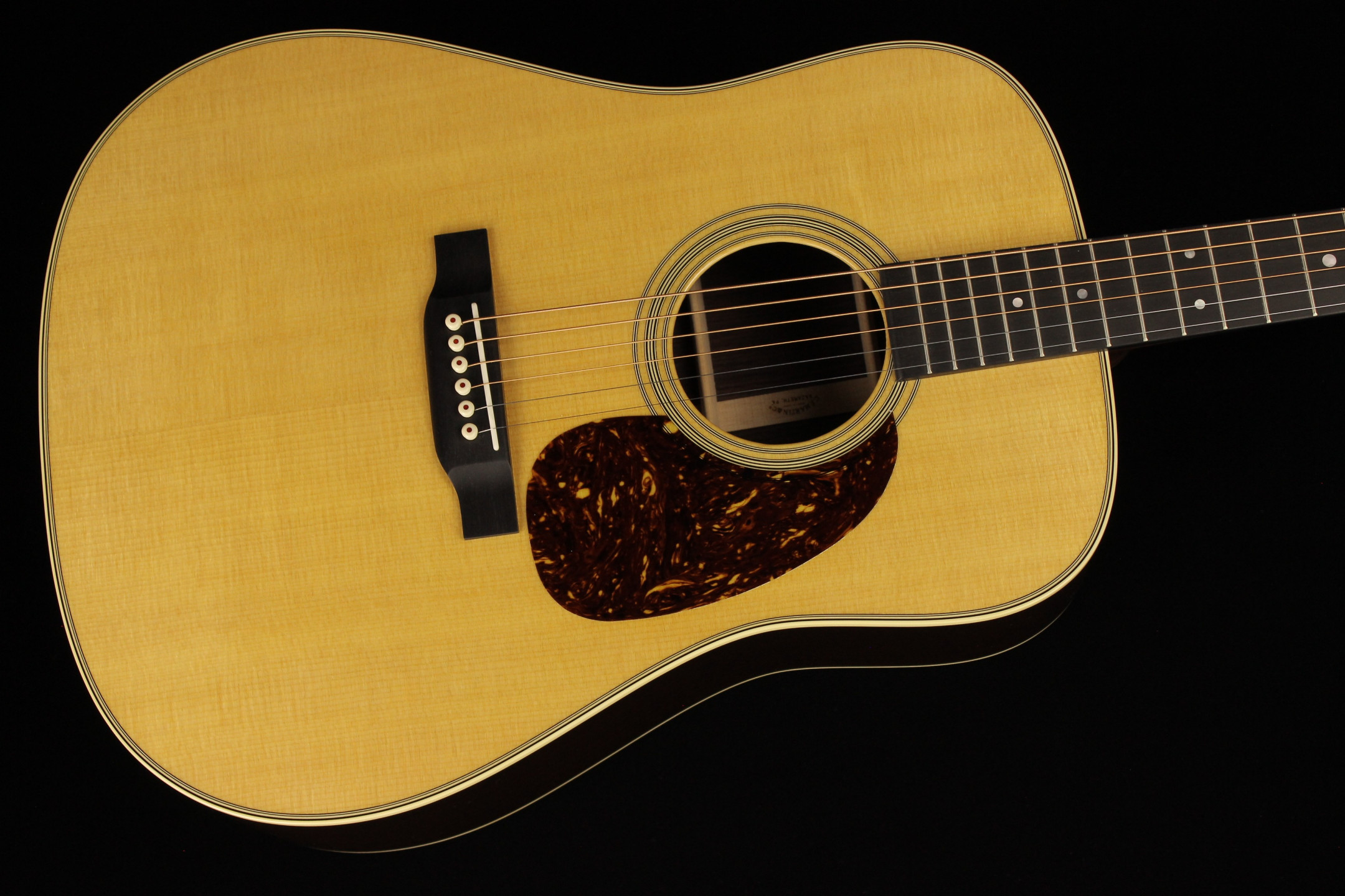 Martin D-28 Reimagined Natural (SN: 2550937) | Gino Guitars