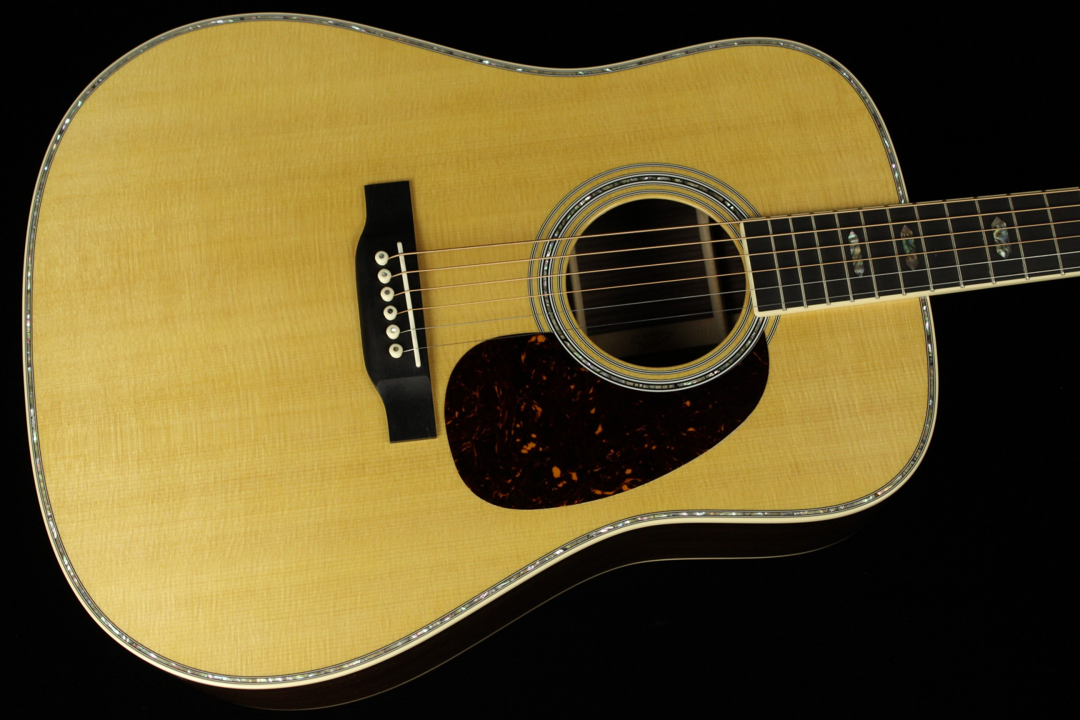Martin D-41 Reimagined Natural (SN: 2367836) | Gino Guitars