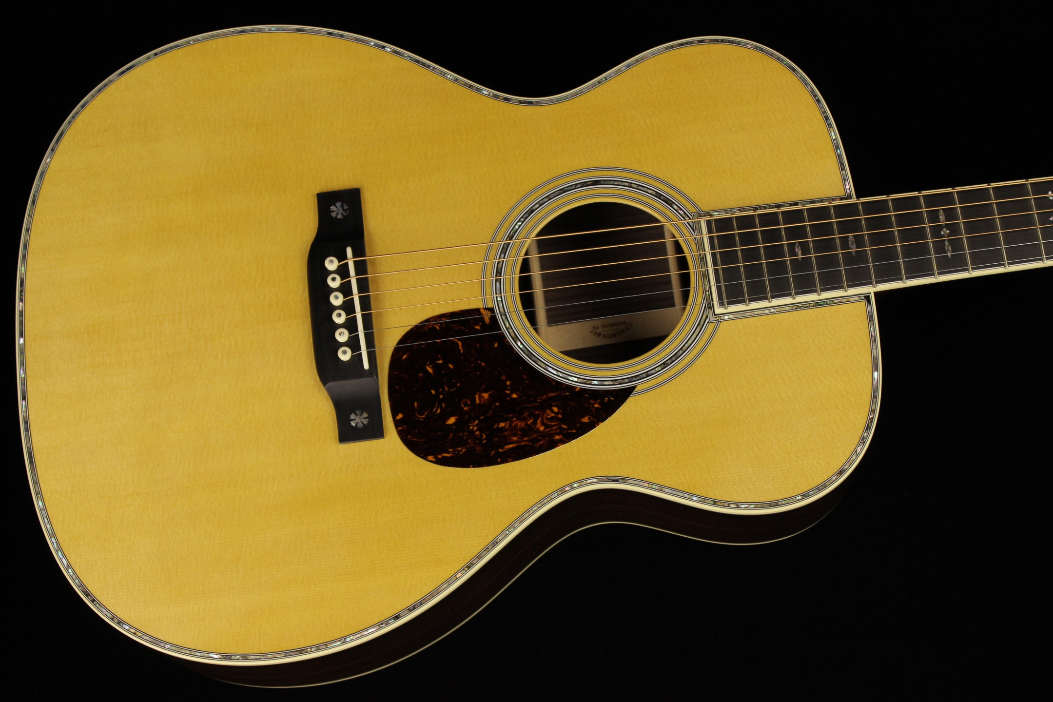 Martin om 42 reimagined deals