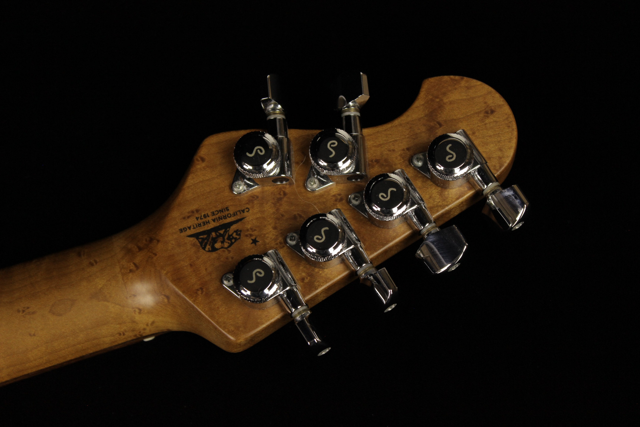 Music Man Luke LIII 25th Anniversary Guitar Announced! | The
