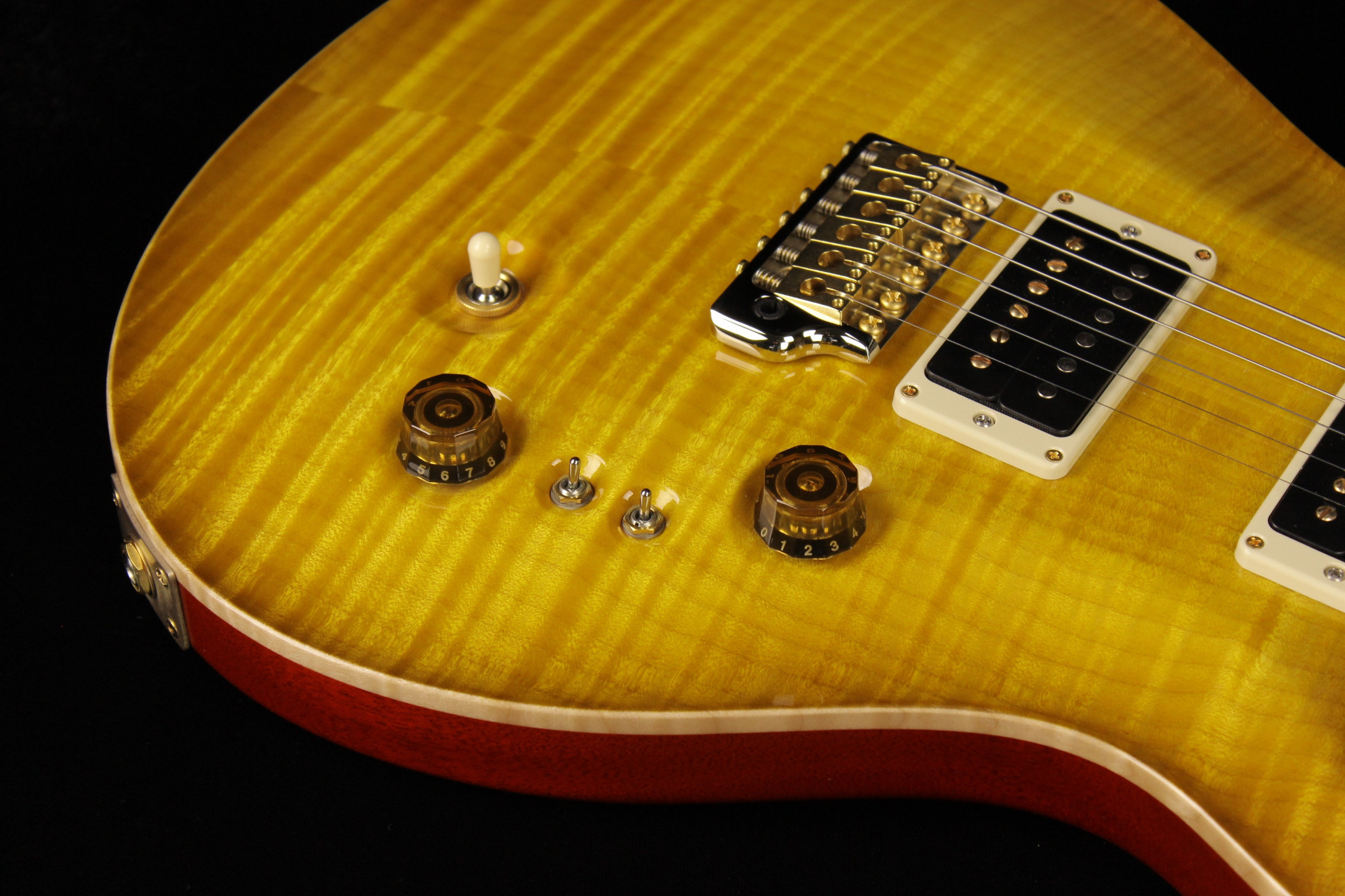 Paul Reed Smith Custom 24-08 10-Top McCarty Sunburst (SN