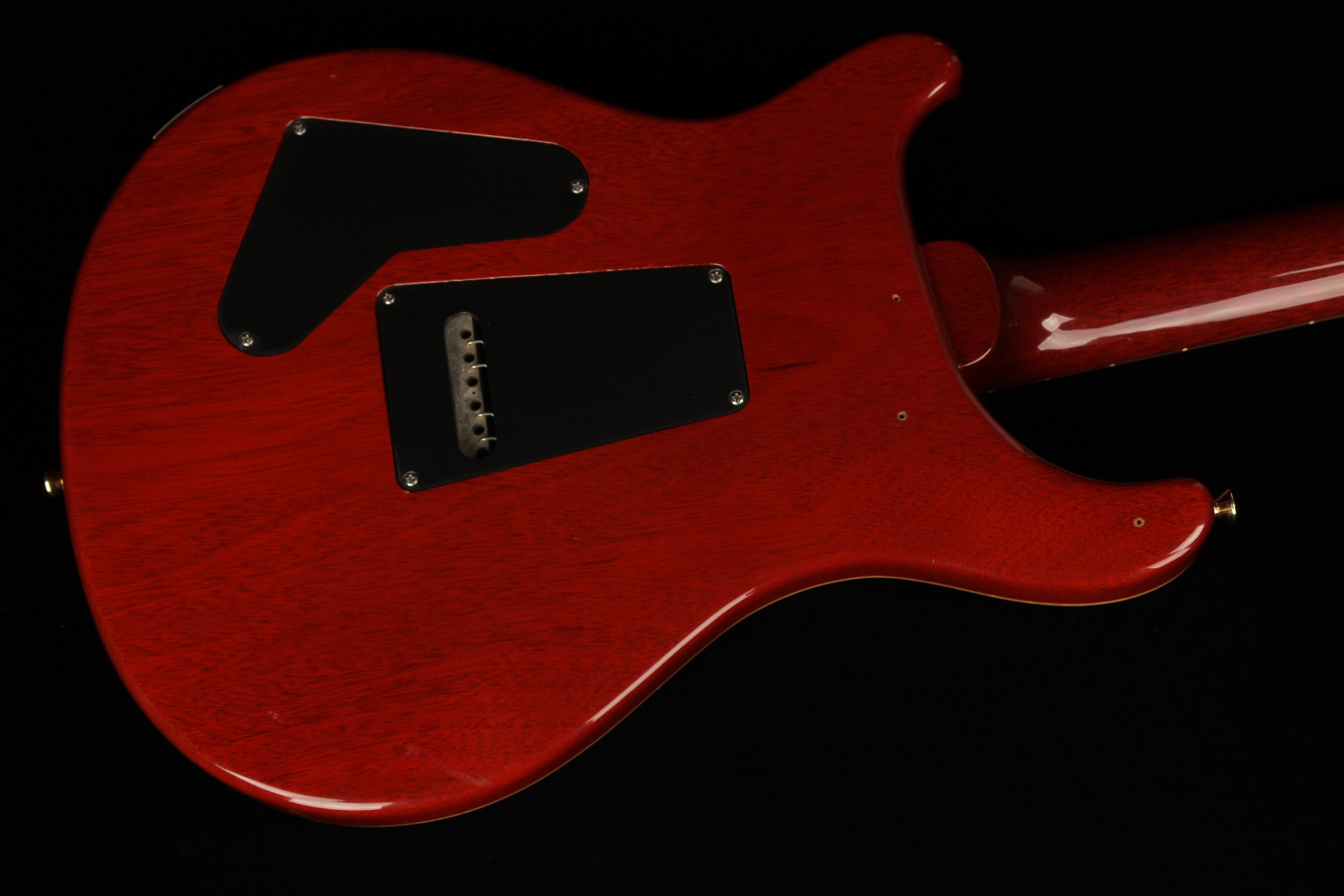 Paul Reed Smith Custom 24 Vintage Yellow Sn 08565 Gino Guitars
