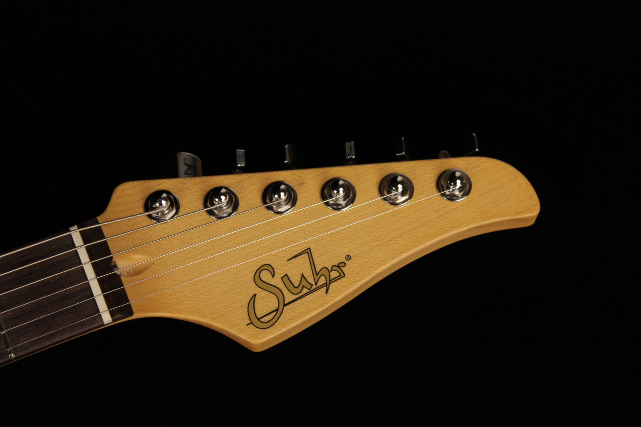 S　Suhr　Gino　HSS　Classic　(SN:　76439)　Sonic　Blue　Guitars