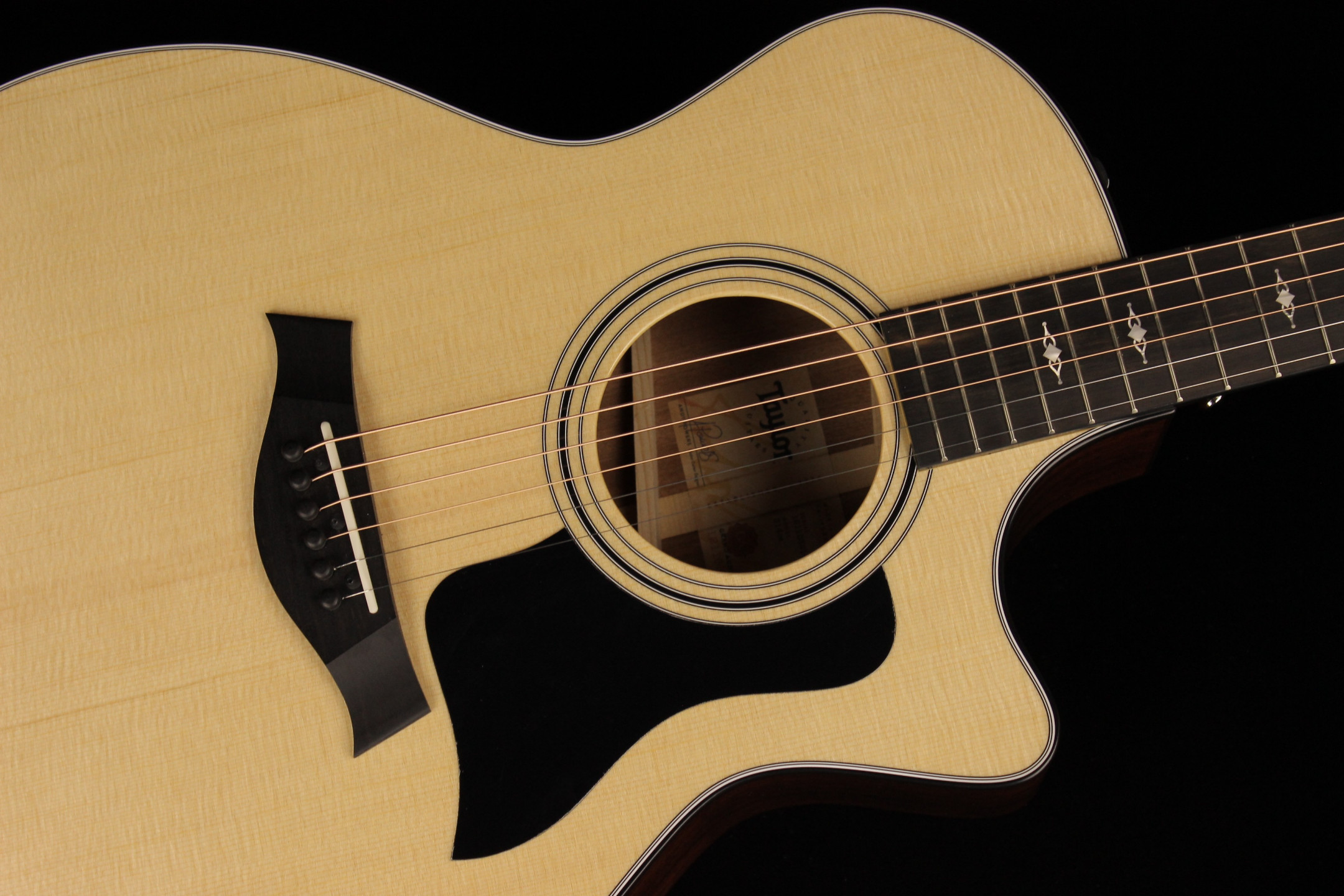 Taylor 314ce Natural (SN: 1211032140) | Gino Guitars