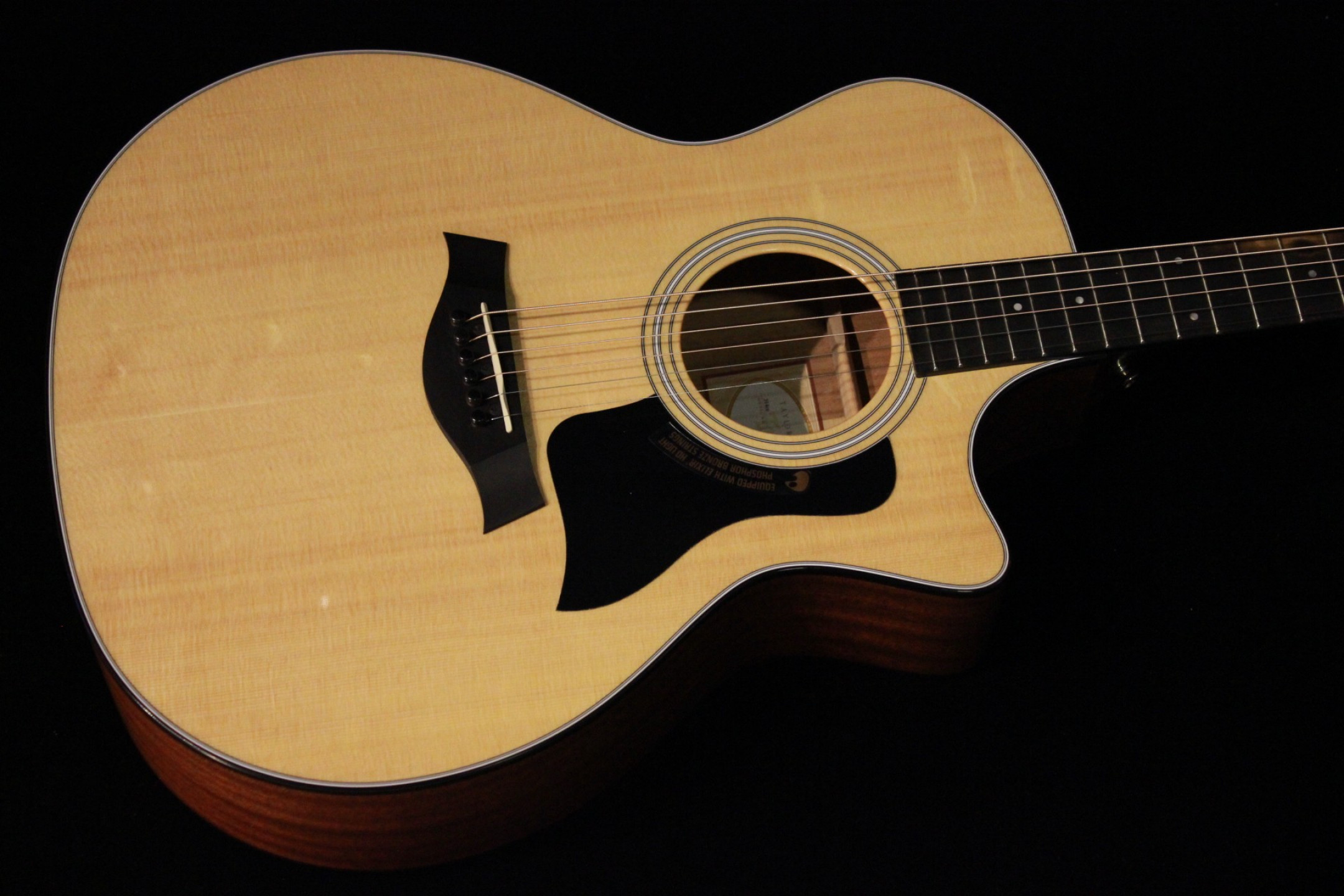 Taylor 314ce ES2 Natural (SN: 1112024011) | Gino Guitars