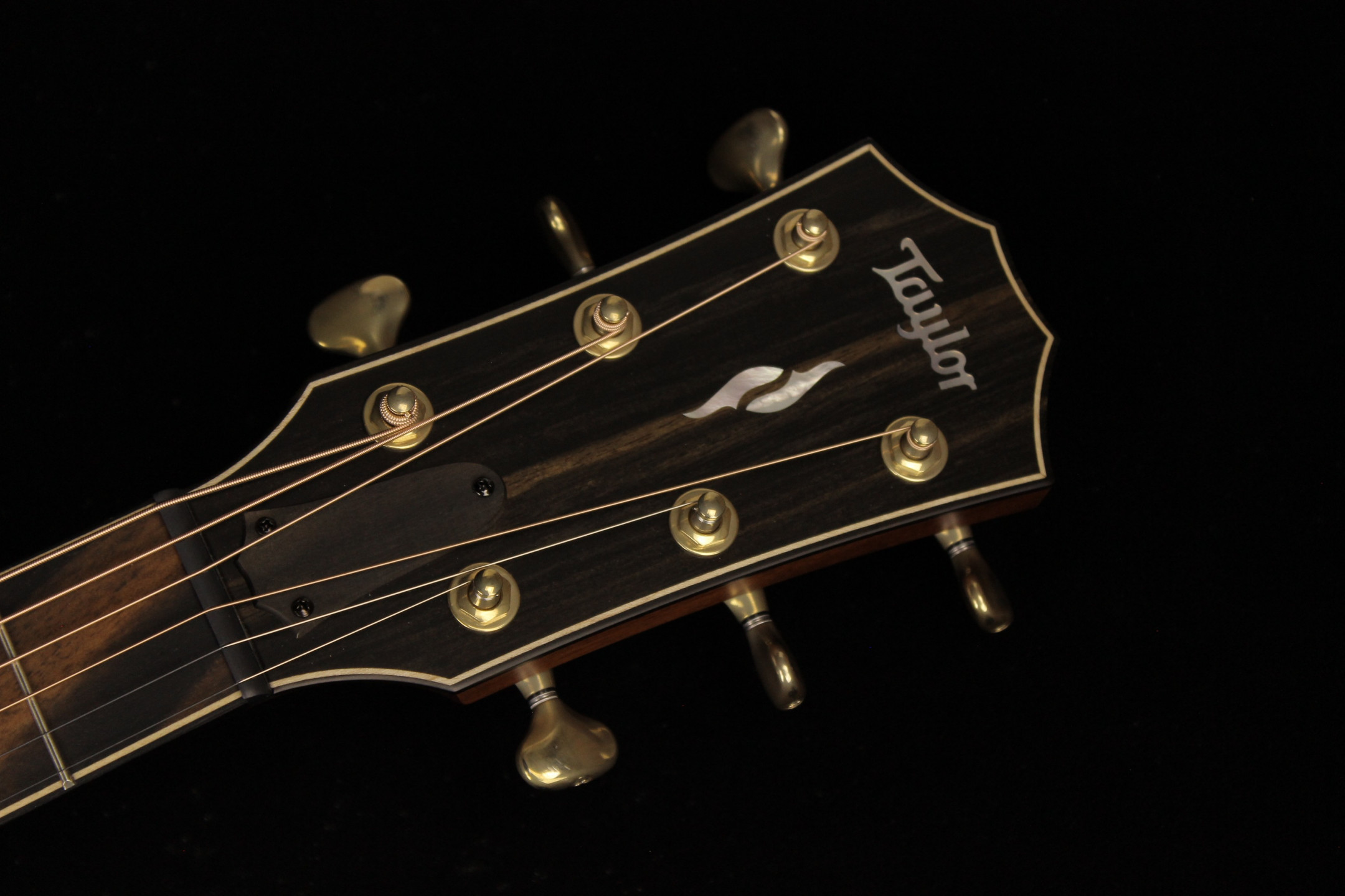 Taylor Builder's Edition 814ce Blacktop Blacktop (SN Taylor Builder's Edition 814ce Blacktop Blacktop (SN