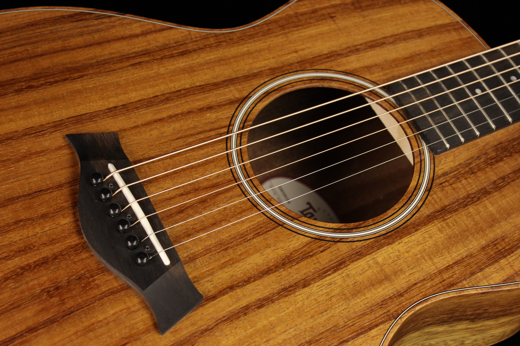 Taylor GS Mini-e Koa Natural (SN: 2203291281) | Gino Guitars