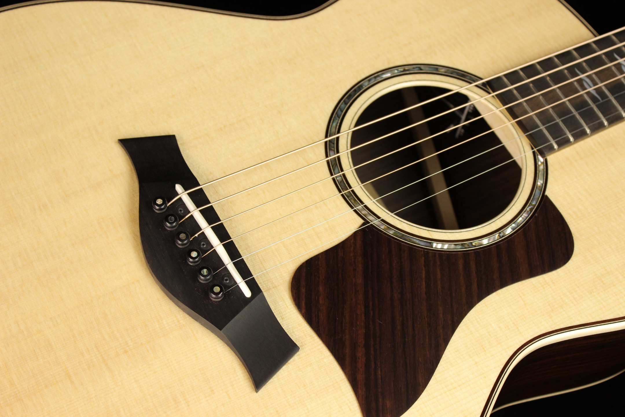 GT 811E Acoustic-Electric Guitar