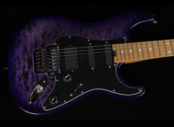 Charvel Marco Sfogli Signature Pro-Mod So-Cal Style 1 HSS FR CM QM