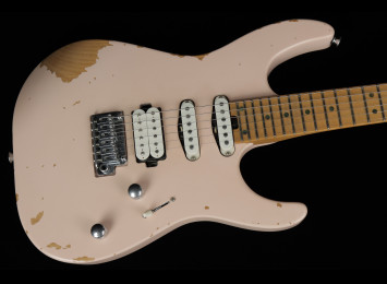 Charvel Pro-Mod Signature Rick Graham DK24 2PT CM - WSP