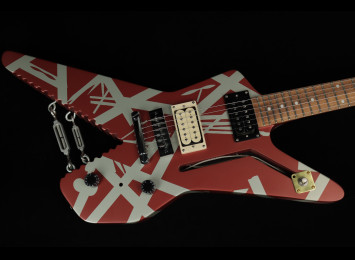 EVH Striped Series Shark
