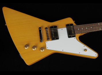 Epiphone 1958 Korina Explorer