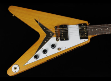 Epiphone 1958 Korina Flying V