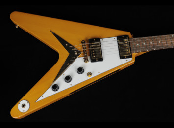 Epiphone 1958 Korina Flying V