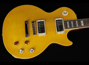 Epiphone 1959 Kirk Hammett Les Paul Standard "Greeny"