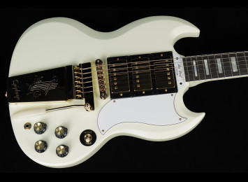 Epiphone 1963 Les Paul SG Custom w/Maestro Vibrola