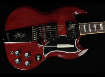 Epiphone 1964 SG Standard with Maestro Vibrola Reissue - CH