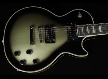 Epiphone Adam Jones Les Paul Custom Art Collection Julie Heffernan's "Self Portrait as Not Dead Yet"