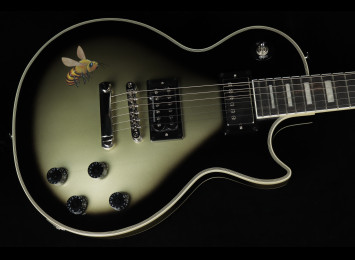 Epiphone Adam Jones Les Paul Custom Art Collection Mark Ryden's "Queen Bee"