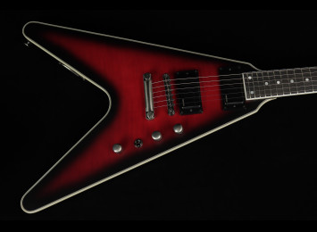 Epiphone Dave Mustaine Flying V Prophecy