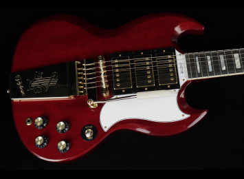 Epiphone Joe Bonamassa 1963 SG Custom