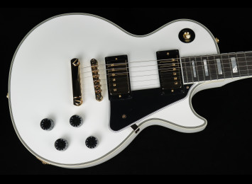 Epiphone Les Paul Custom - AW