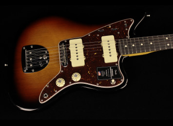 Fender American Professional II Jazzmaster - RW 3CS