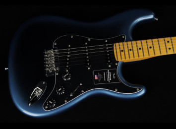 Fender American Professional II Stratocaster - MN DKN