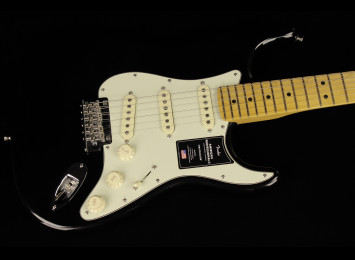 Fender American Professional II Stratocaster - MN BK Fender American Professional II Stratocaster - MN BK